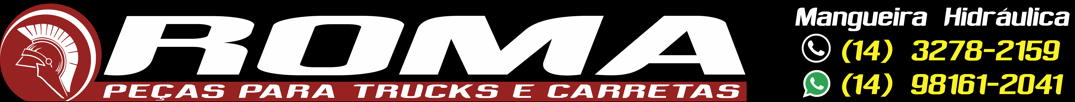 ROMA - Peças para Trucks e Carretas